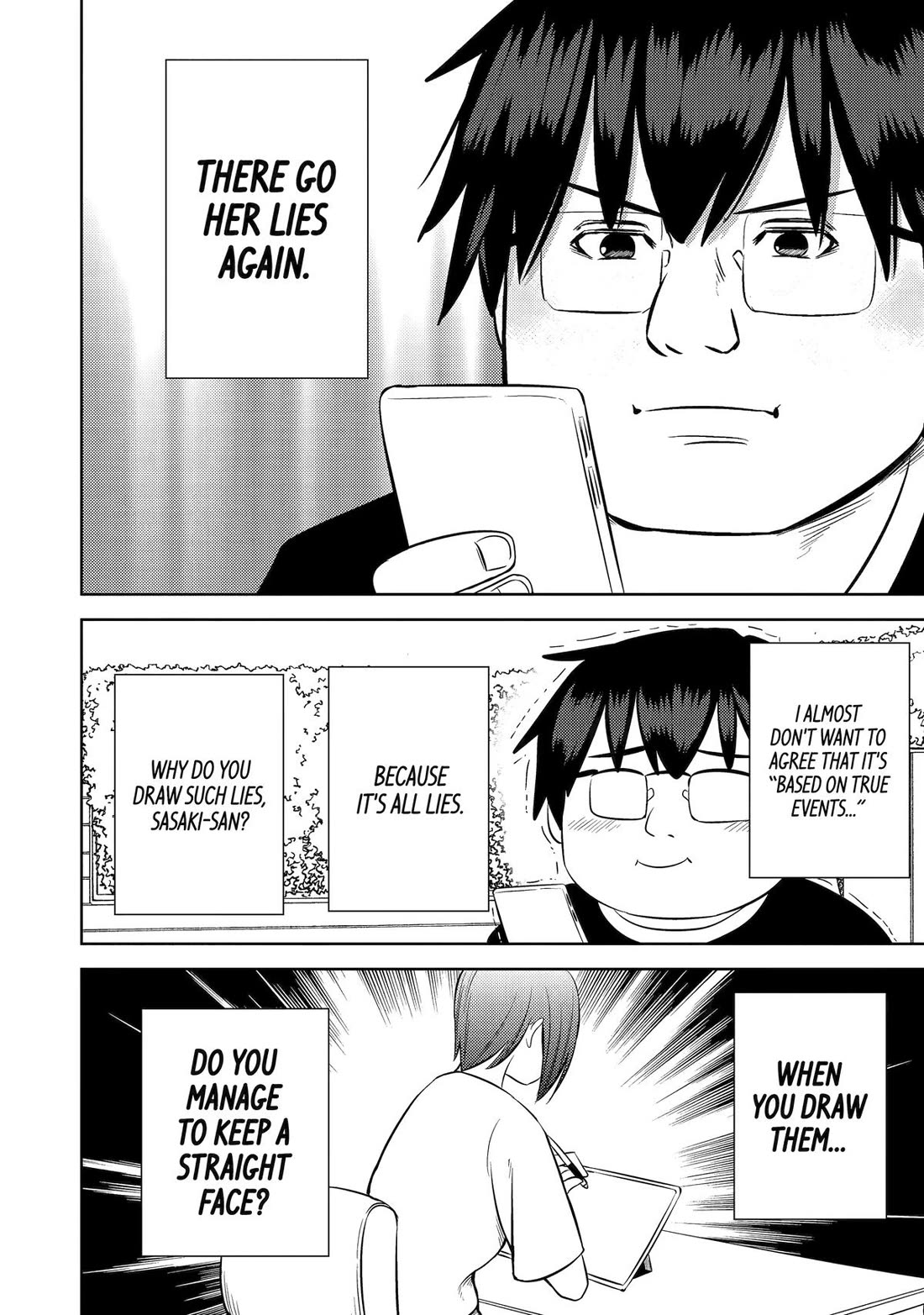 See Only Me Me Me Me Me... chapter 34 page 4