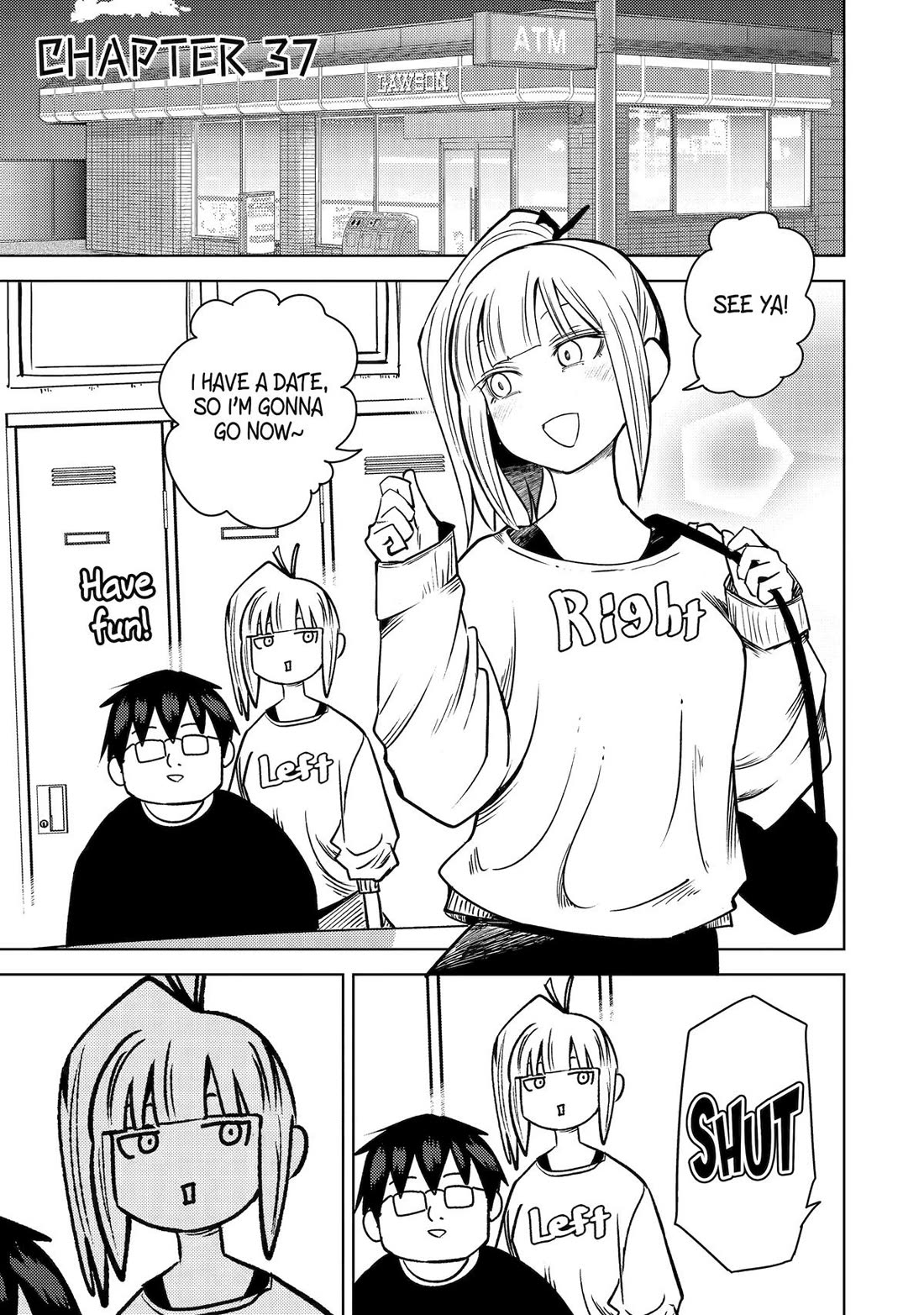 See Only Me Me Me Me Me... chapter 37 page 1