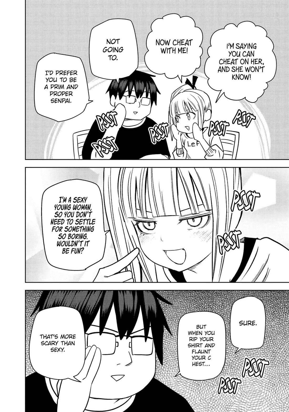 See Only Me Me Me Me Me... chapter 37 page 10