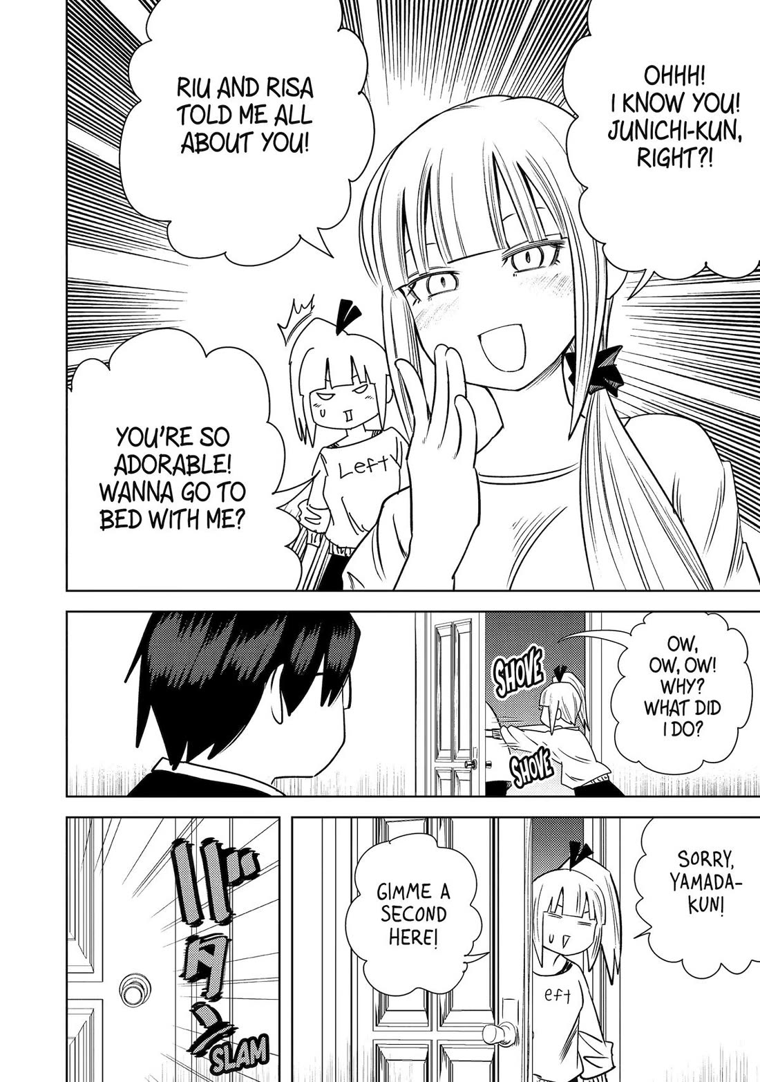 See Only Me Me Me Me Me... chapter 37 page 20