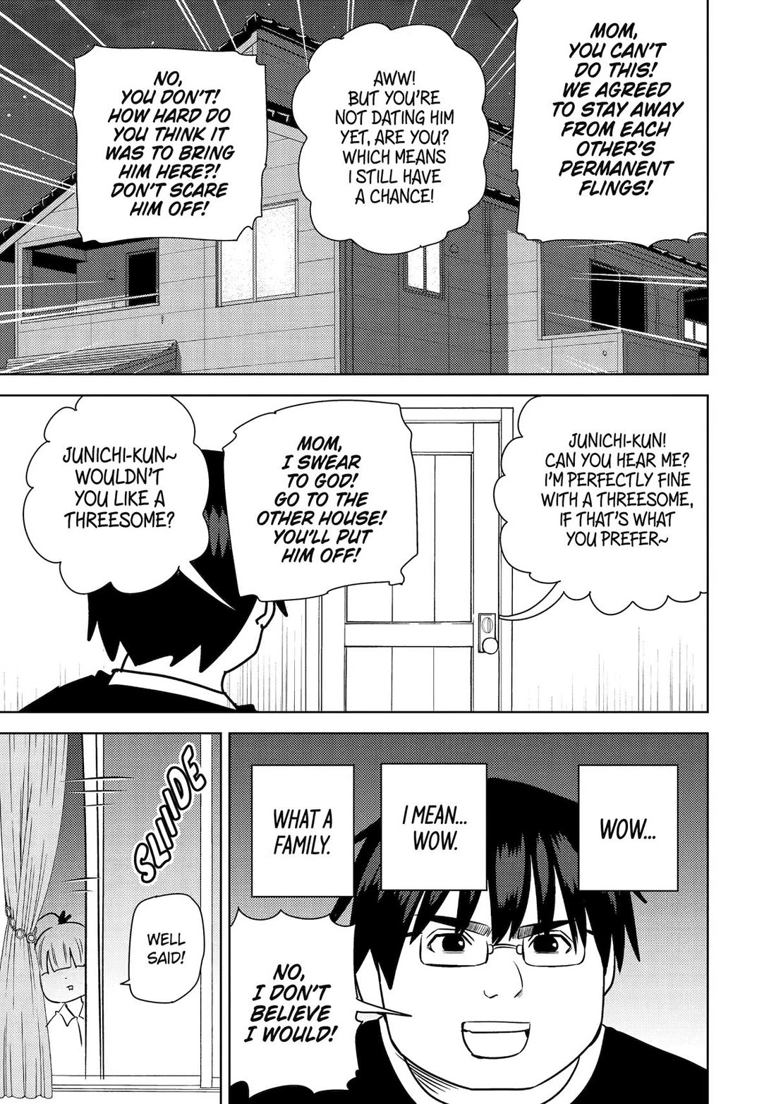 See Only Me Me Me Me Me... chapter 37 page 21