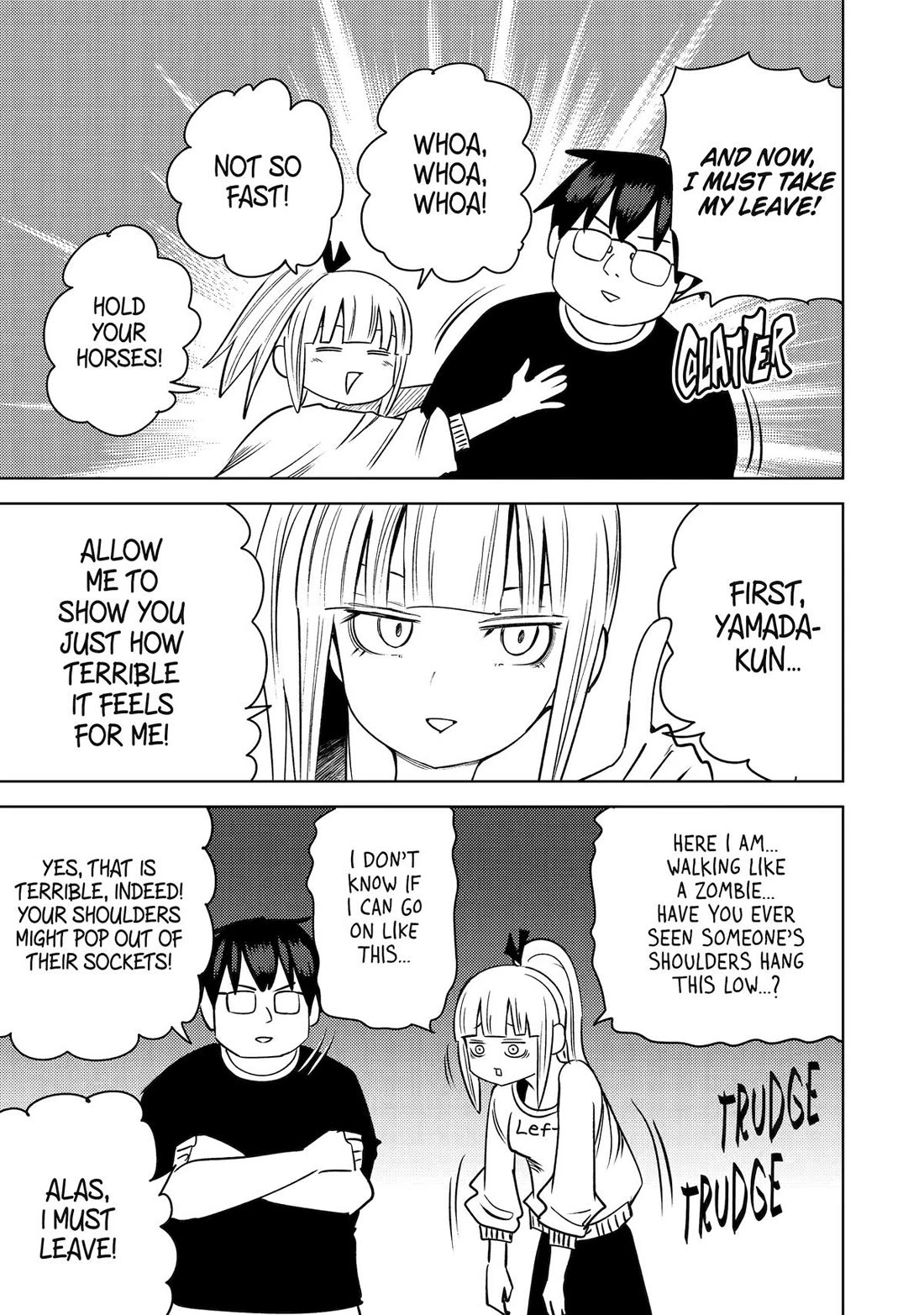 See Only Me Me Me Me Me... chapter 37 page 3