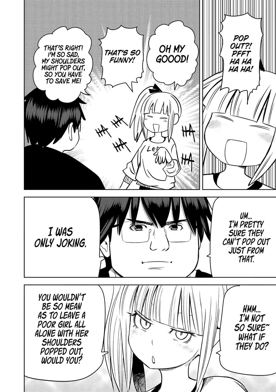 See Only Me Me Me Me Me... chapter 37 page 4