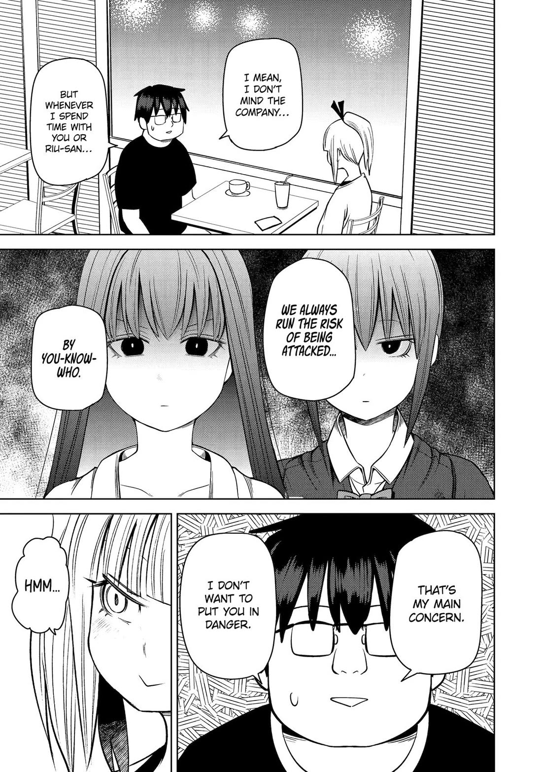 See Only Me Me Me Me Me... chapter 37 page 7