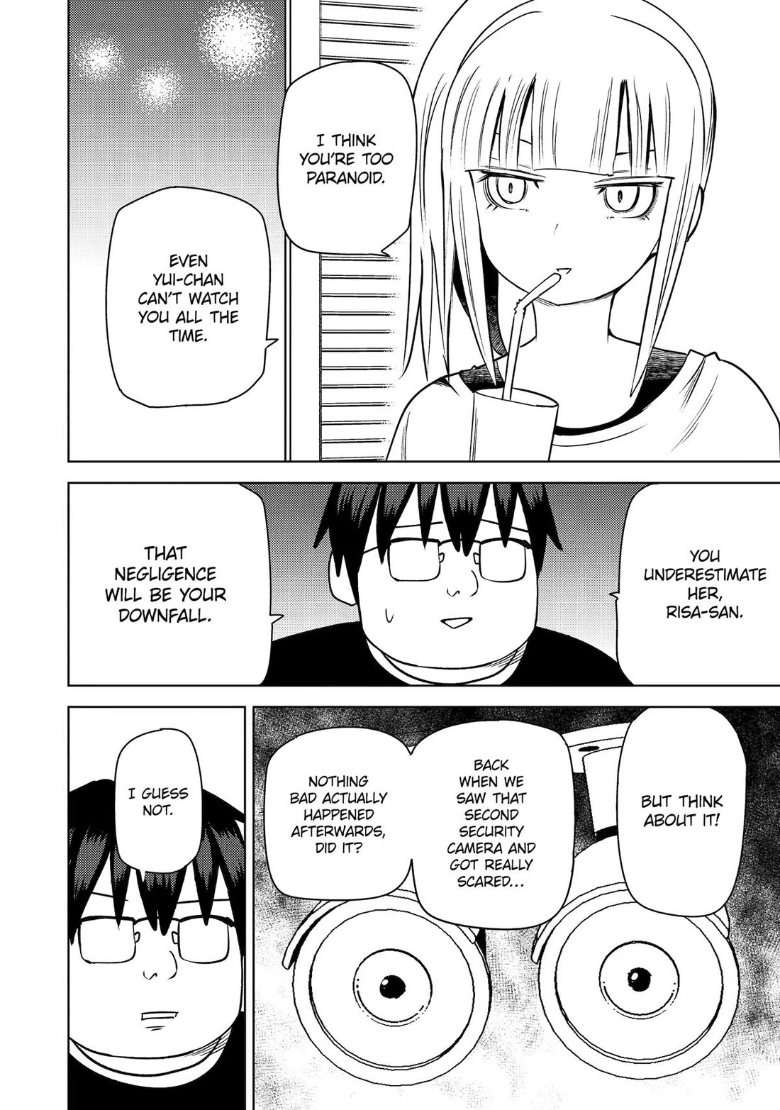 See Only Me Me Me Me Me... chapter 37 page 8