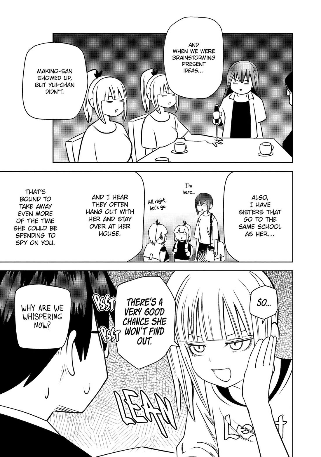 See Only Me Me Me Me Me... chapter 37 page 9