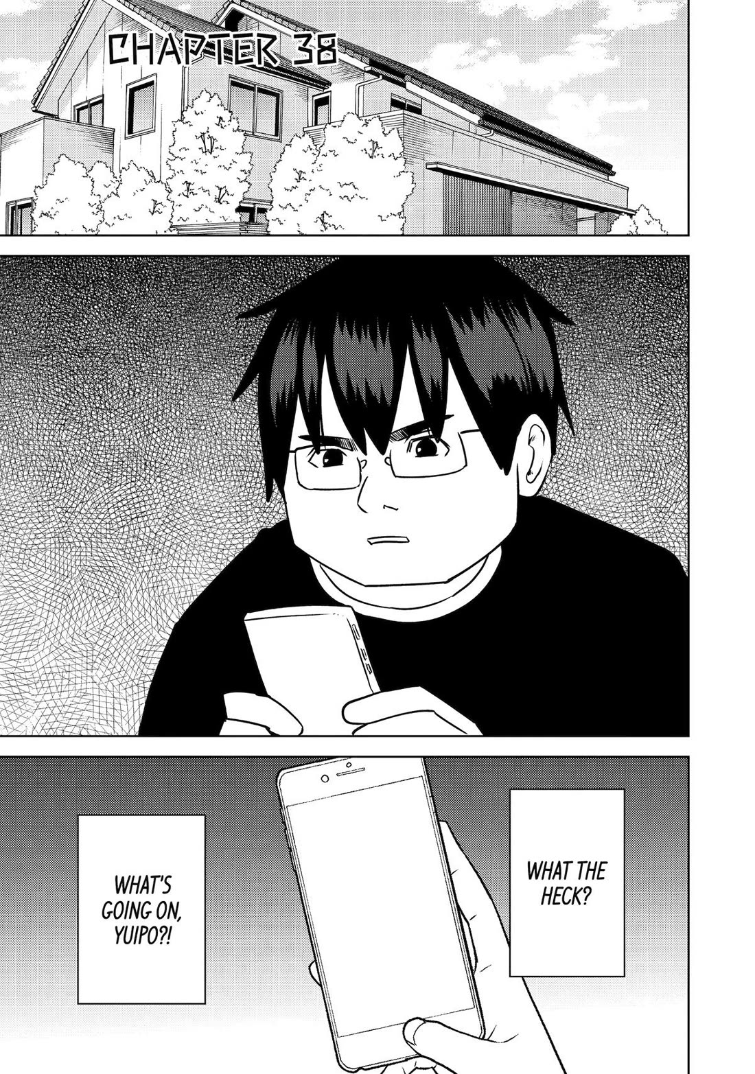 See Only Me Me Me Me Me... chapter 38 page 1