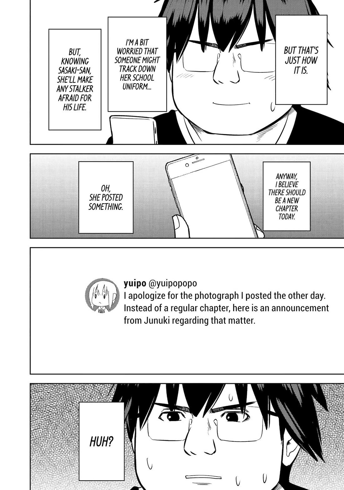 See Only Me Me Me Me Me... chapter 38 page 10