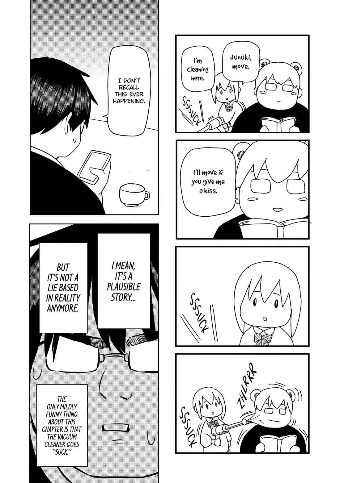 See Only Me Me Me Me Me... chapter 38 page 2