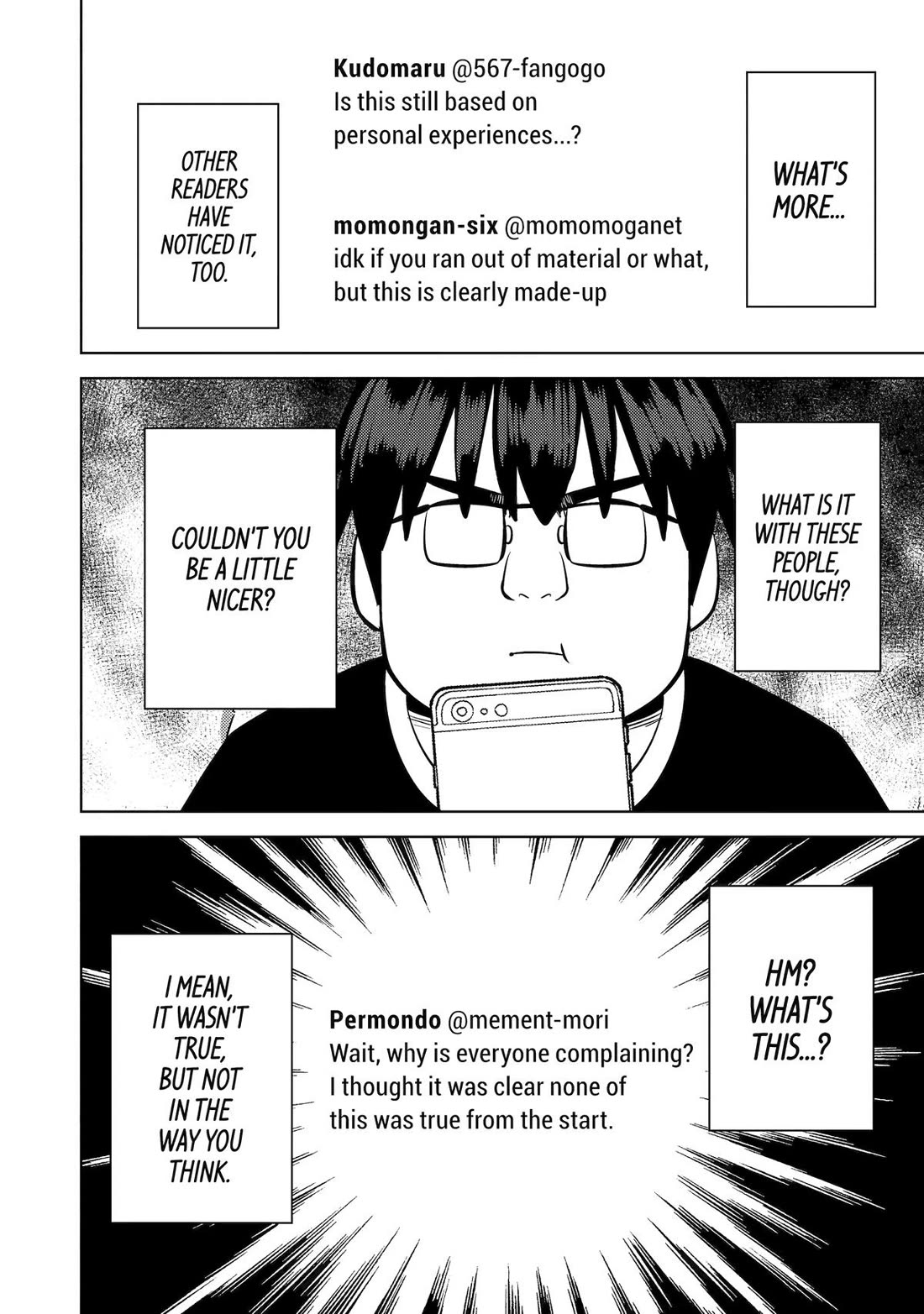 See Only Me Me Me Me Me... chapter 38 page 4