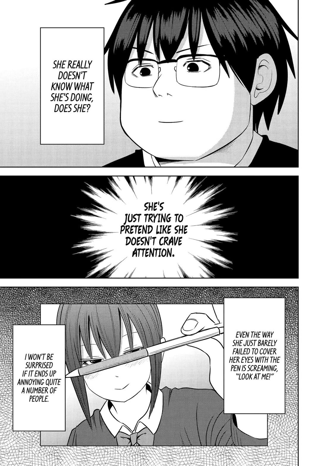 See Only Me Me Me Me Me... chapter 38 page 7