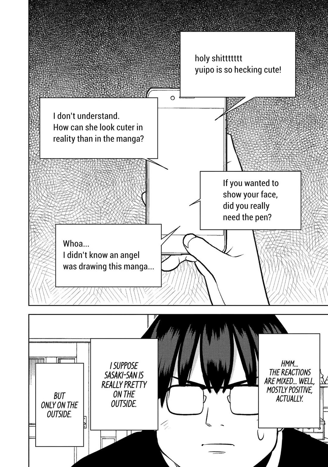 See Only Me Me Me Me Me... chapter 38 page 8