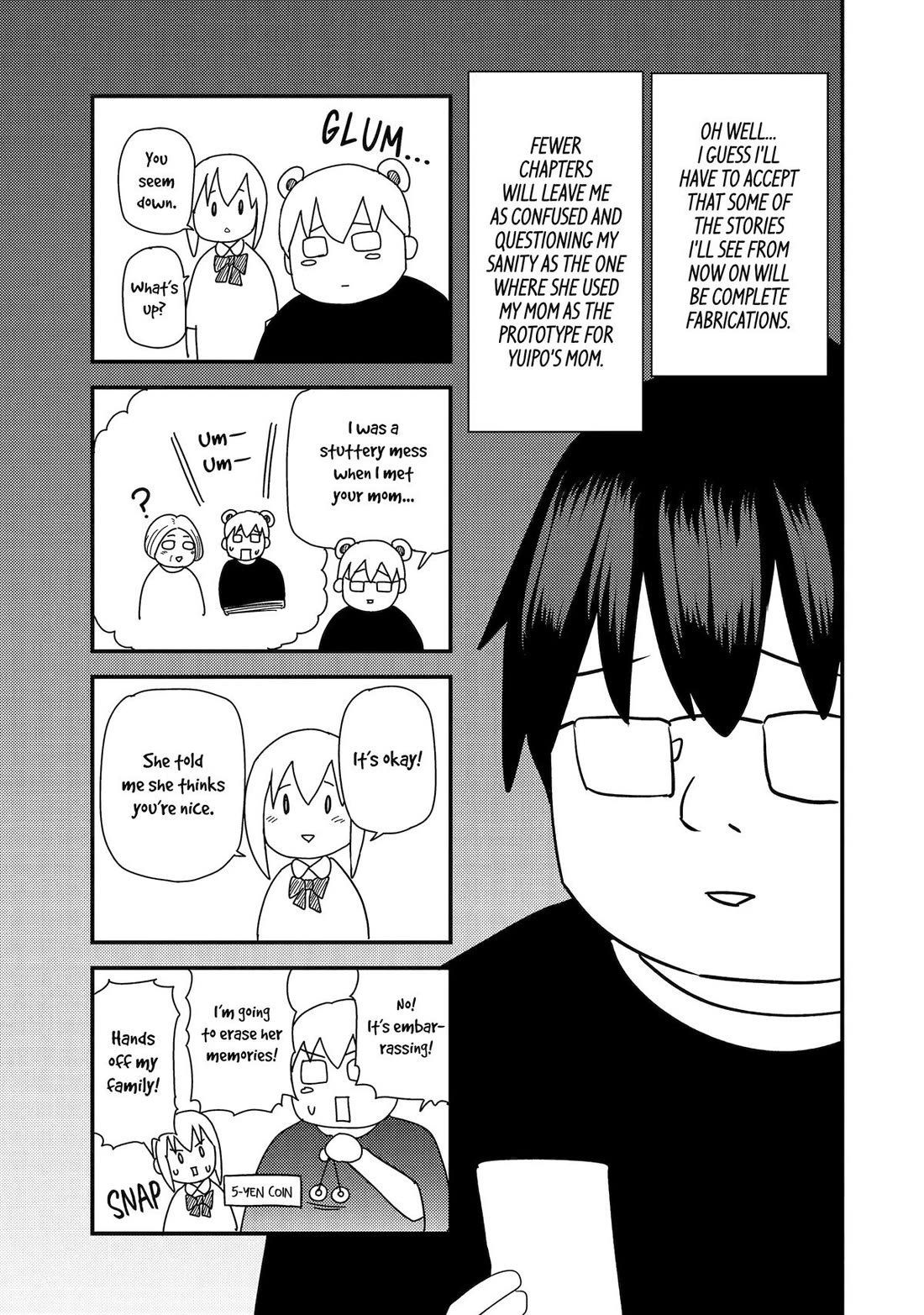 See Only Me Me Me Me Me... chapter 38 page 9