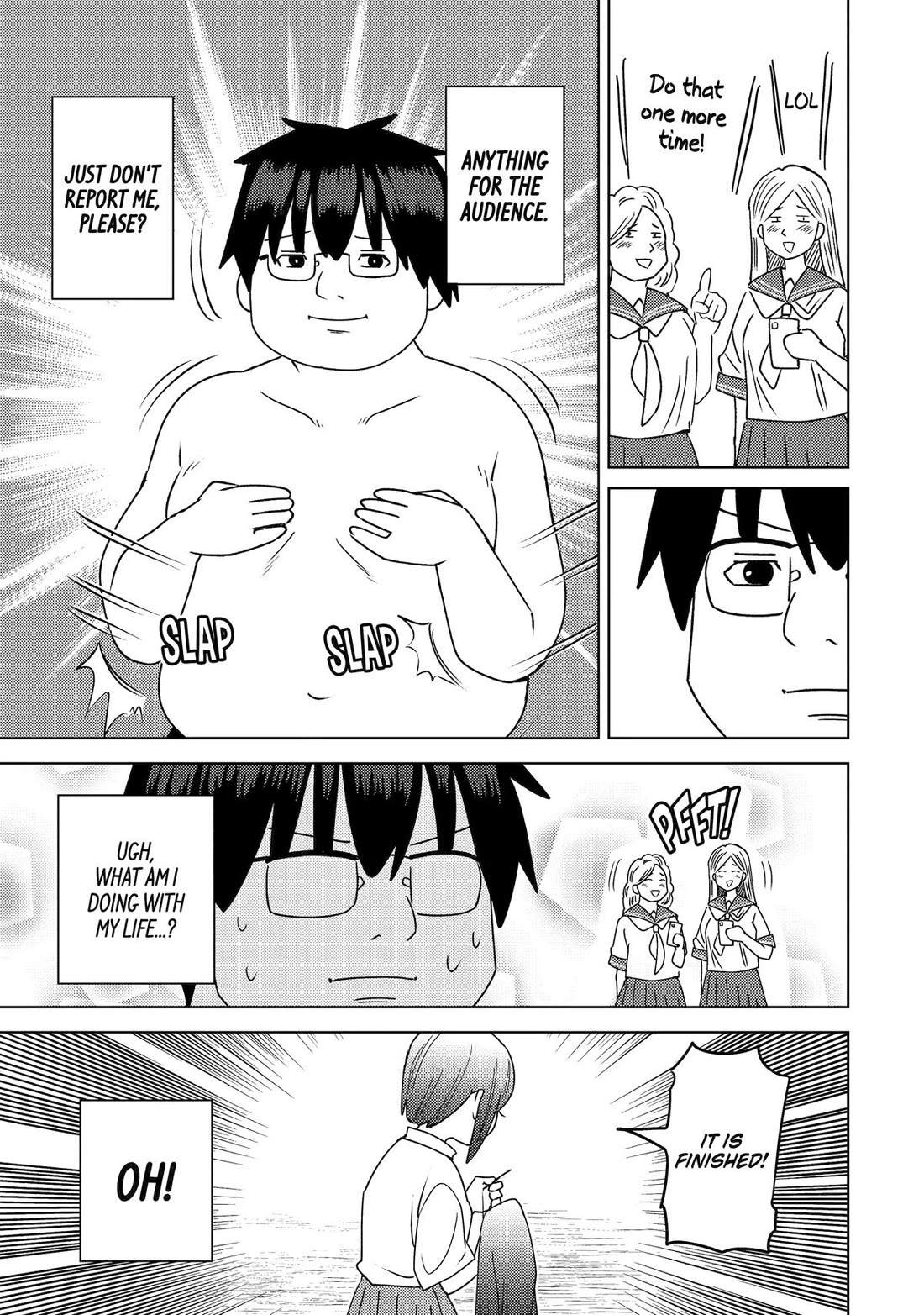 See Only Me Me Me Me Me... chapter 48 page 11