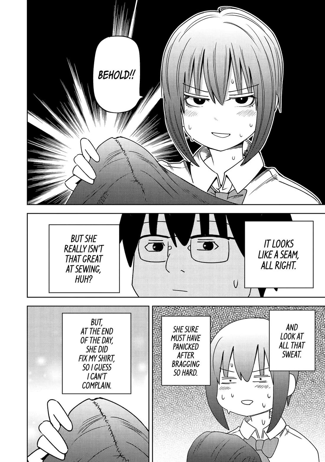 See Only Me Me Me Me Me... chapter 48 page 12