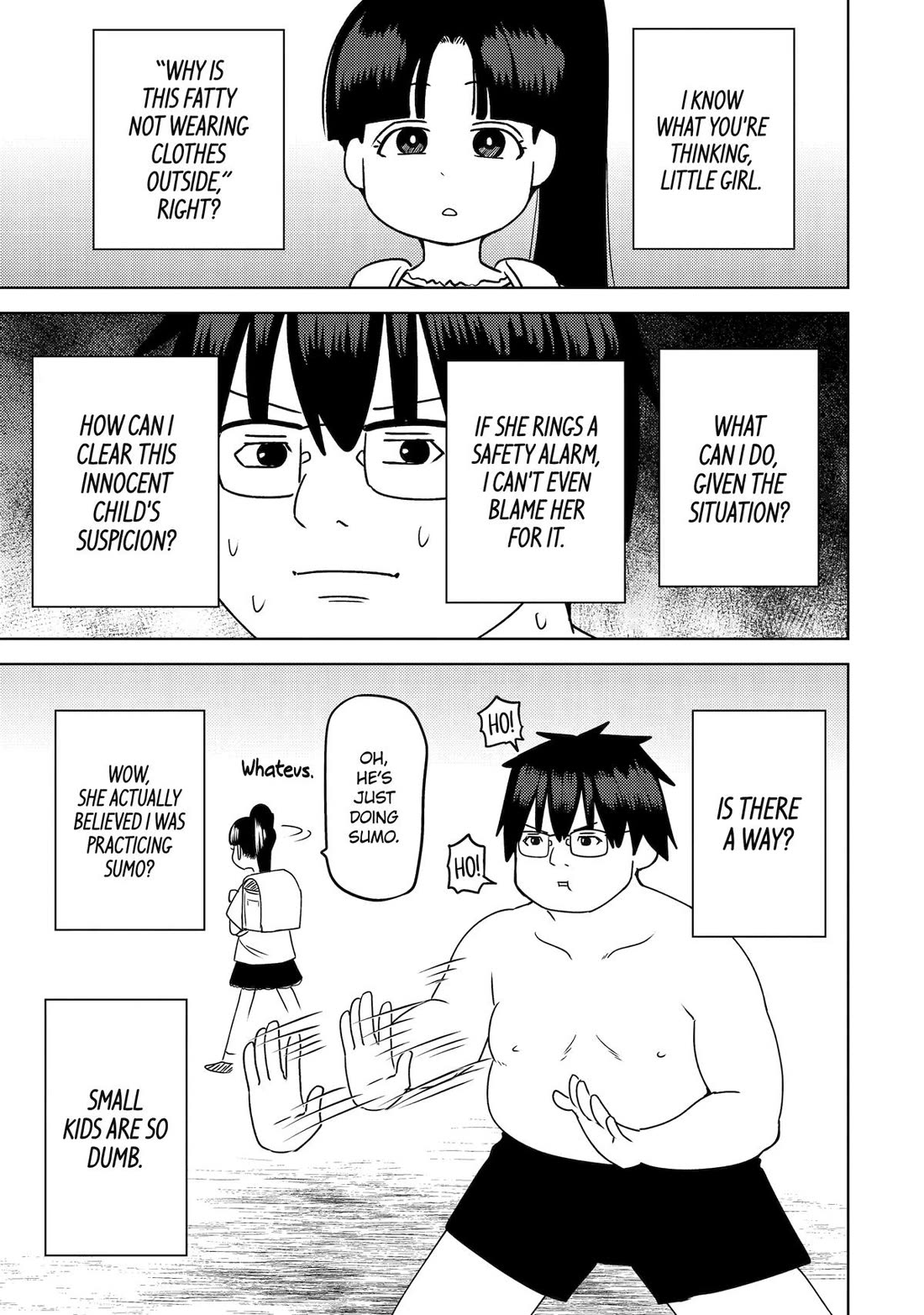 See Only Me Me Me Me Me... chapter 48 page 9