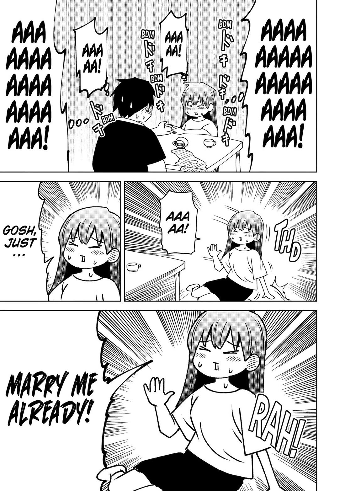 See Only Me Me Me Me Me... chapter 49 page 11