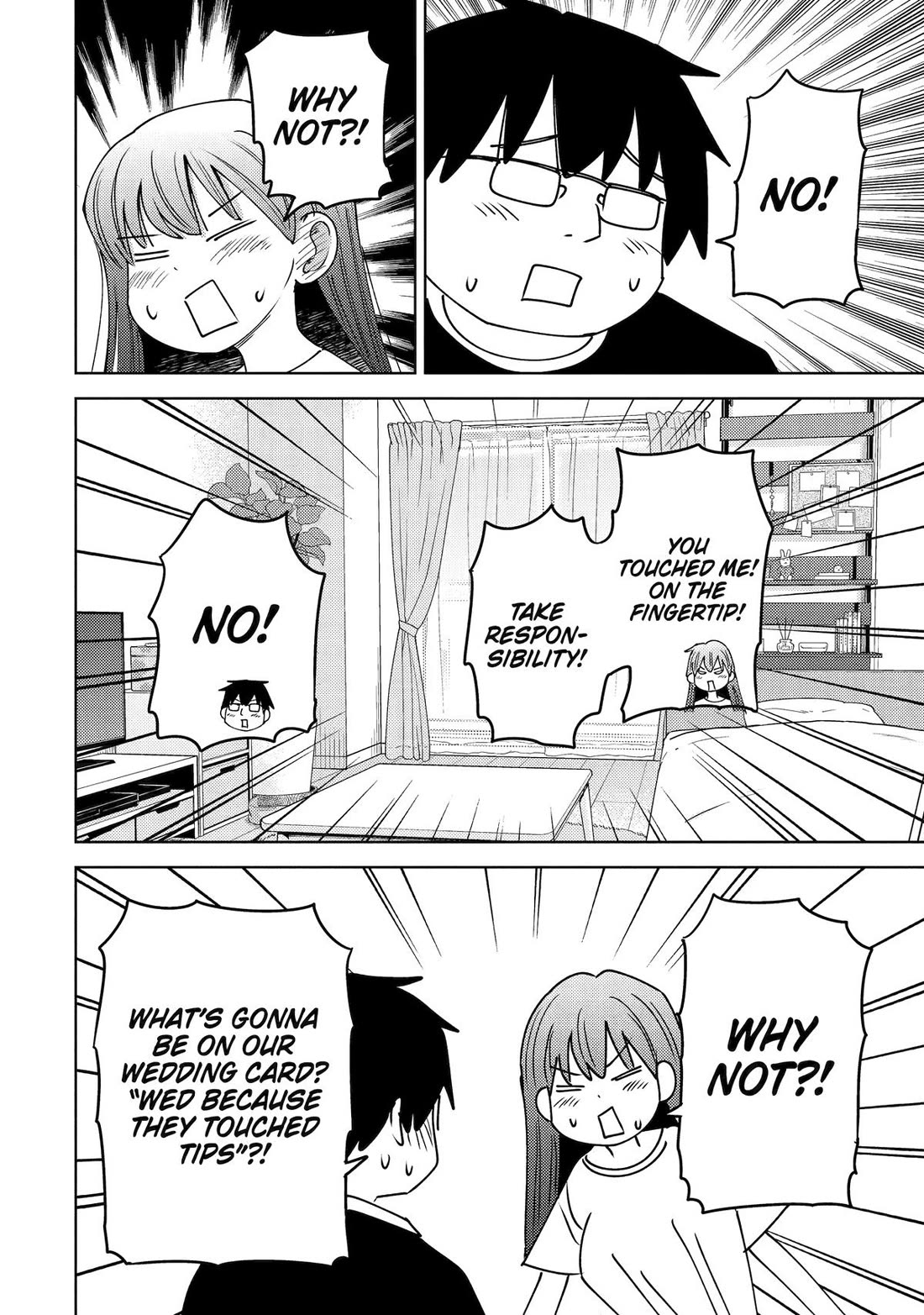 See Only Me Me Me Me Me... chapter 49 page 12