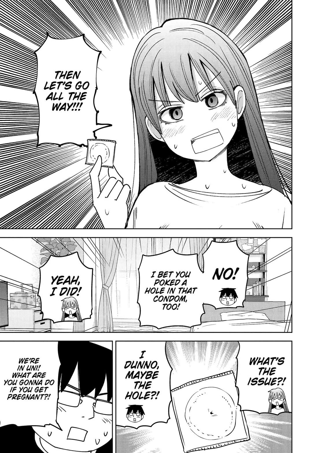 See Only Me Me Me Me Me... chapter 49 page 13