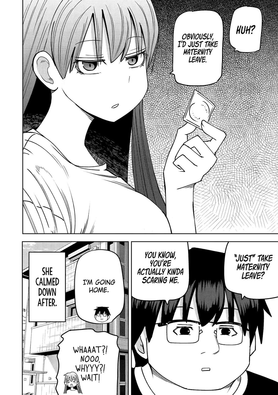 See Only Me Me Me Me Me... chapter 49 page 14