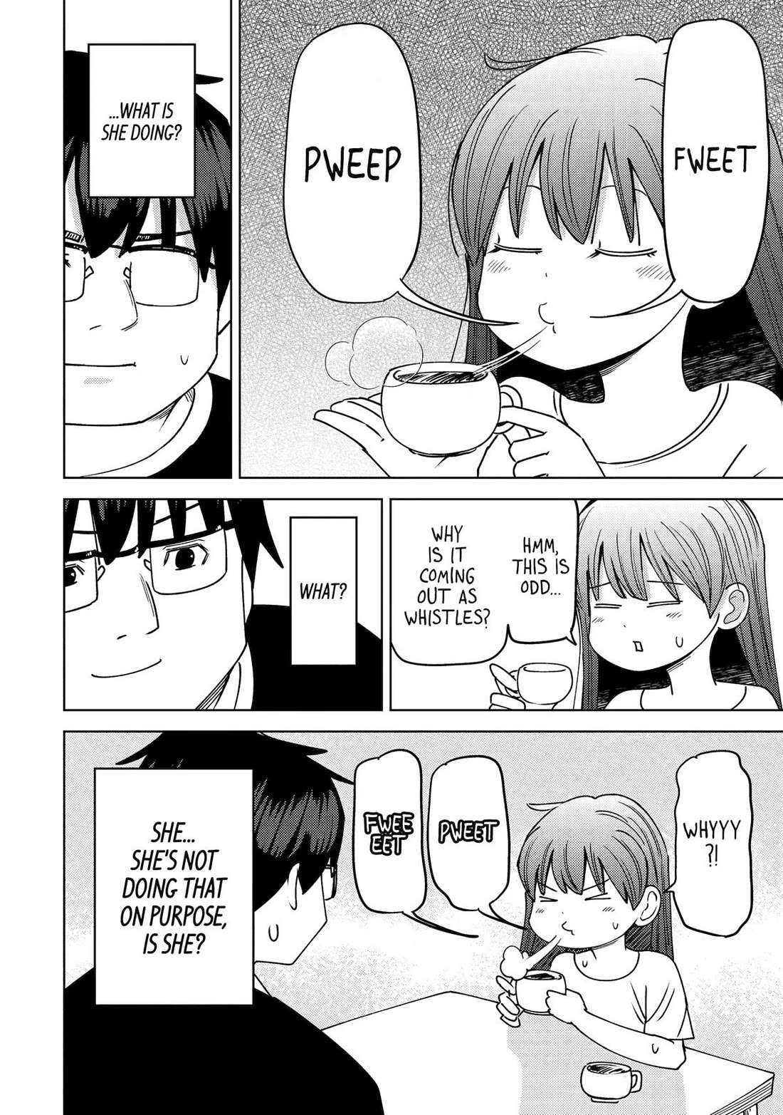 See Only Me Me Me Me Me... chapter 49 page 4