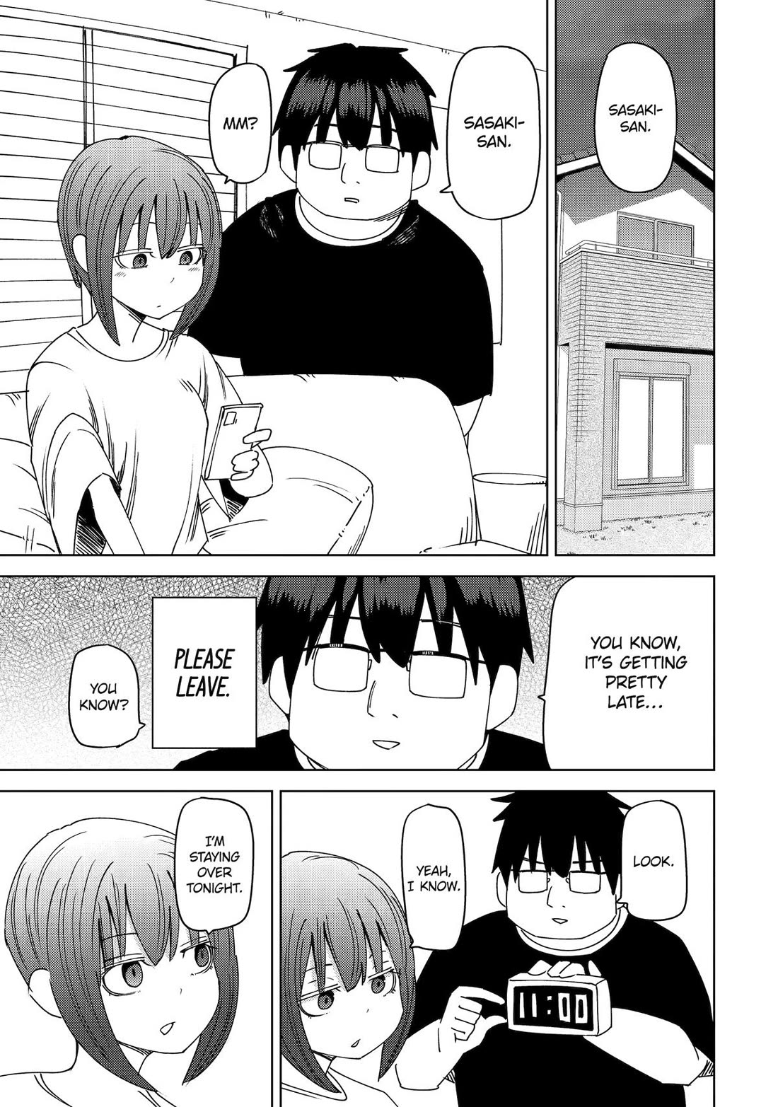 See Only Me Me Me Me Me... chapter 50 page 1