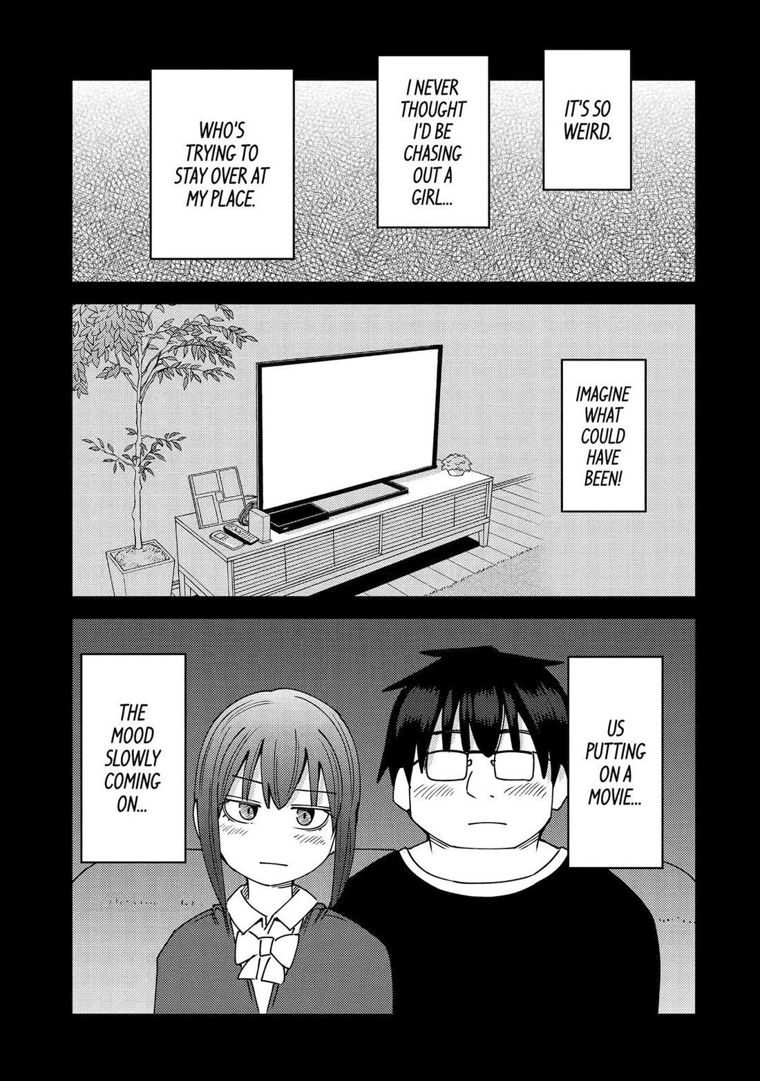 See Only Me Me Me Me Me... chapter 50 page 5