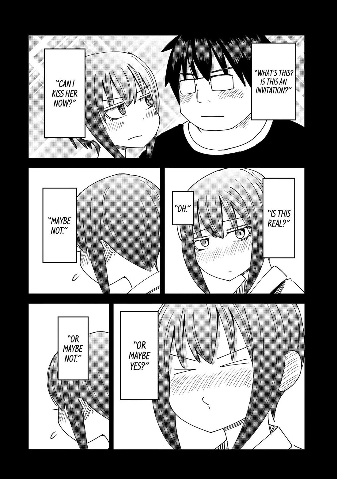 See Only Me Me Me Me Me... chapter 50 page 6