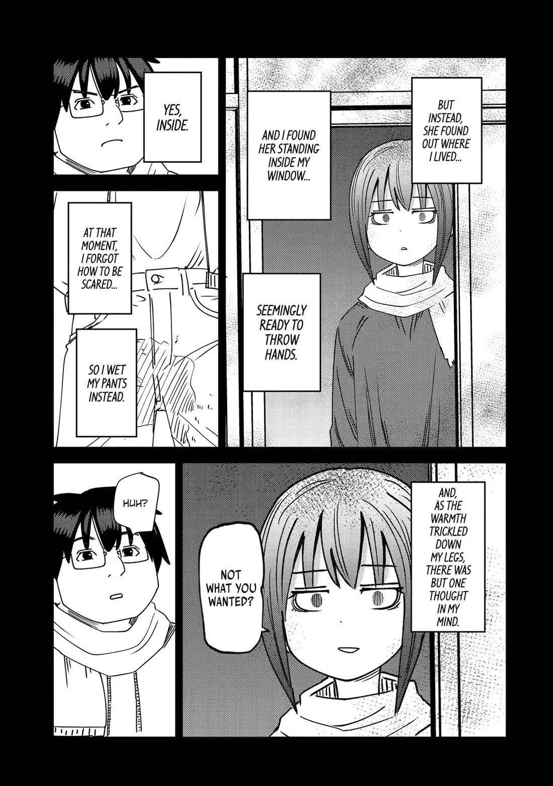 See Only Me Me Me Me Me... chapter 50 page 9