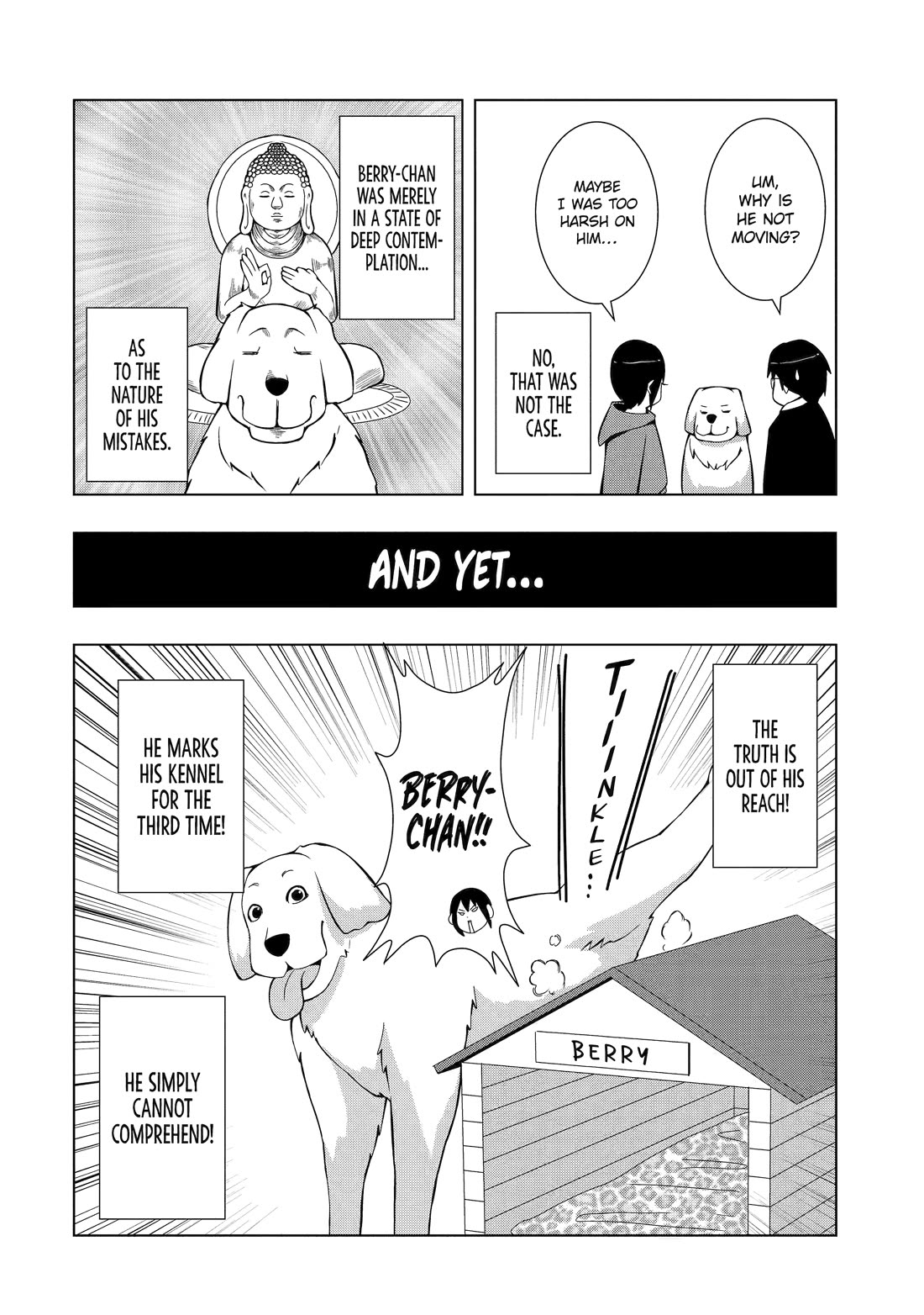 See Only Me Me Me Me Me... chapter 6 page 10