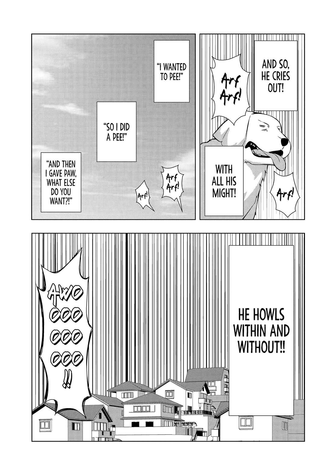 See Only Me Me Me Me Me... chapter 6 page 11