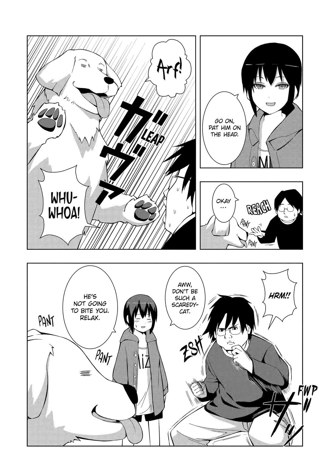 See Only Me Me Me Me Me... chapter 6 page 2