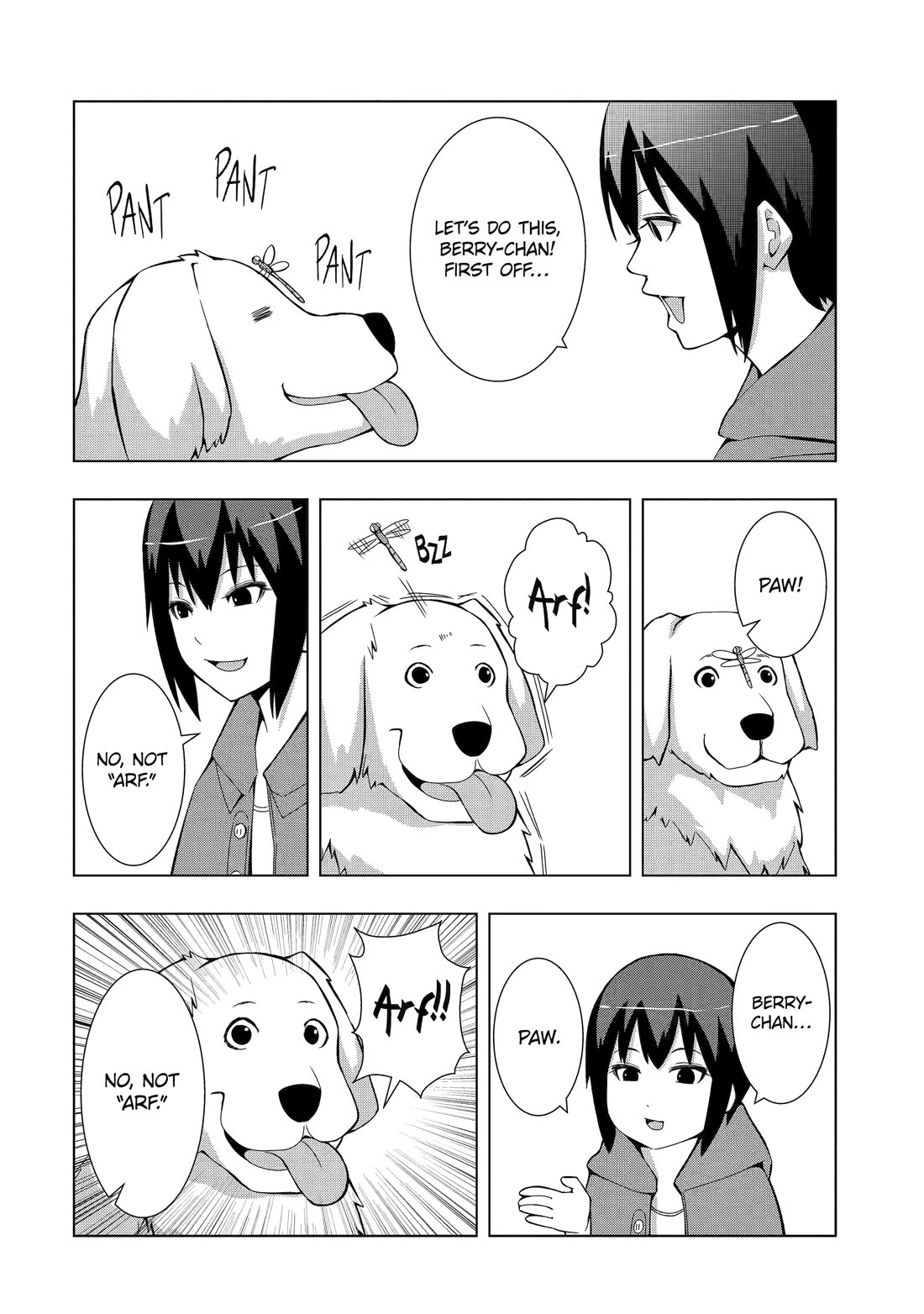 See Only Me Me Me Me Me... chapter 6 page 4