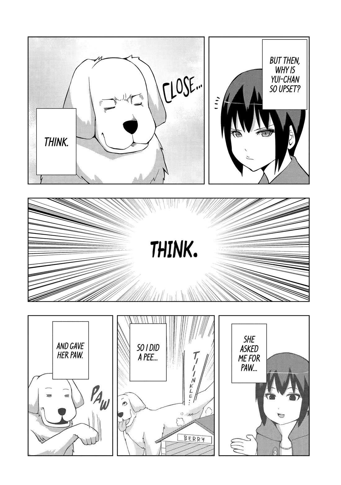 See Only Me Me Me Me Me... chapter 6 page 8