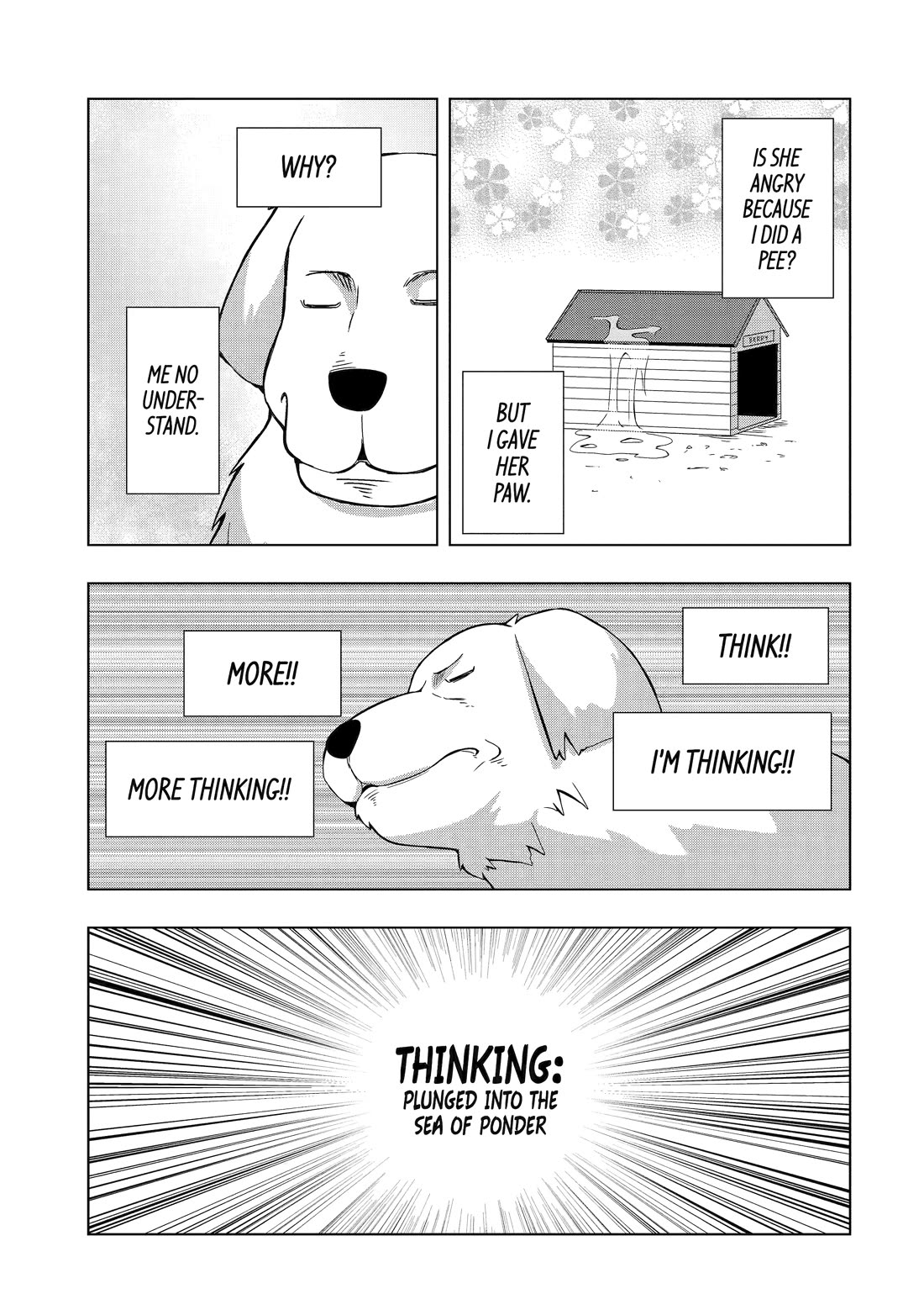 See Only Me Me Me Me Me... chapter 6 page 9