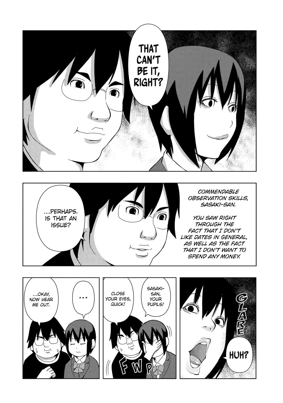 See Only Me Me Me Me Me... chapter 9 page 2