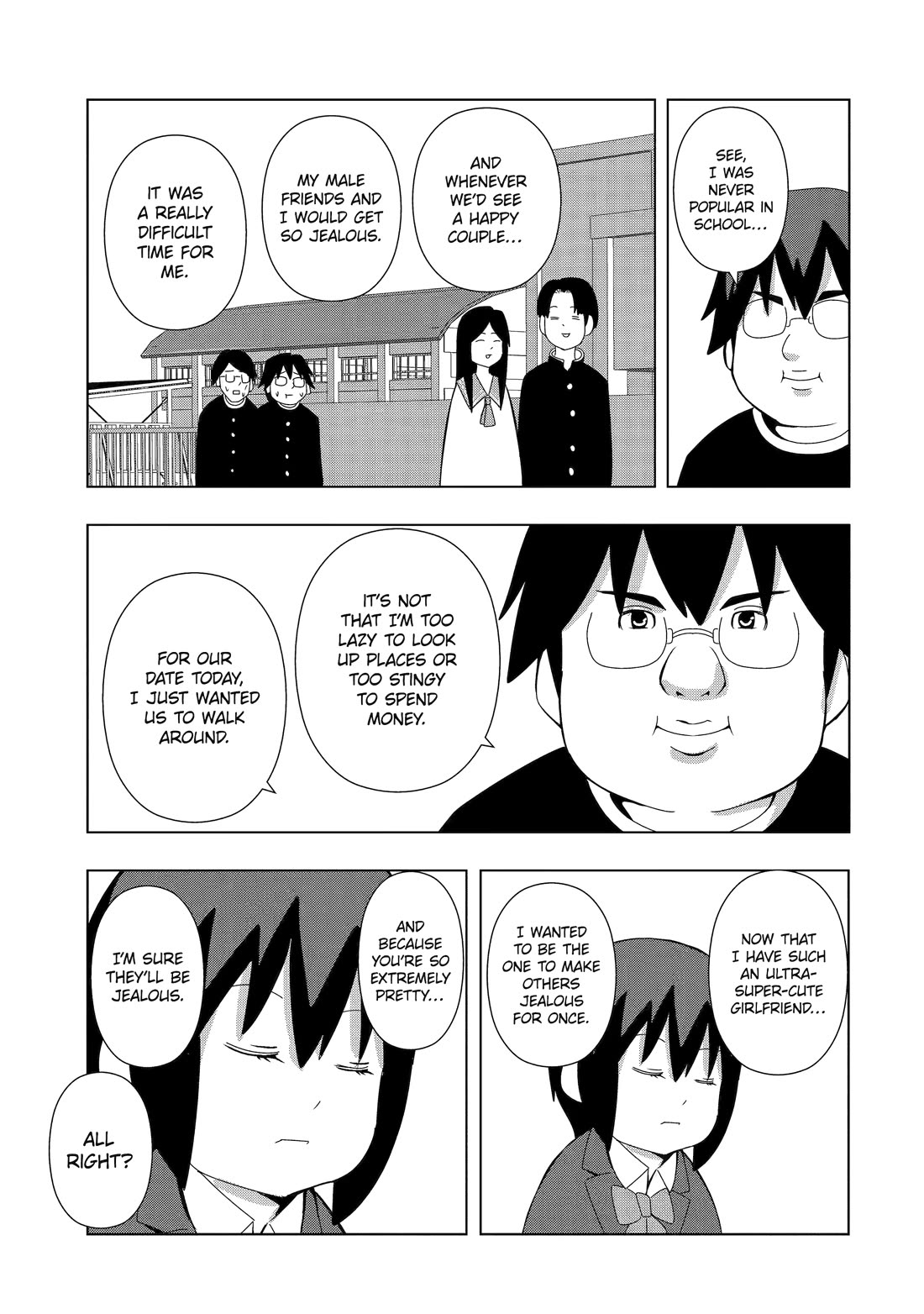 See Only Me Me Me Me Me... chapter 9 page 3