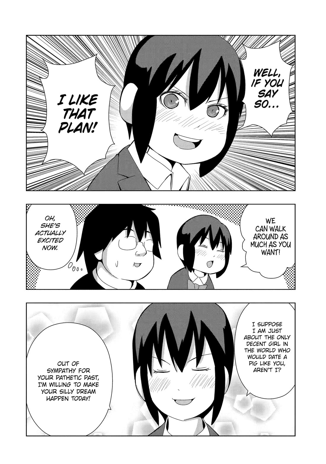 See Only Me Me Me Me Me... chapter 9 page 4