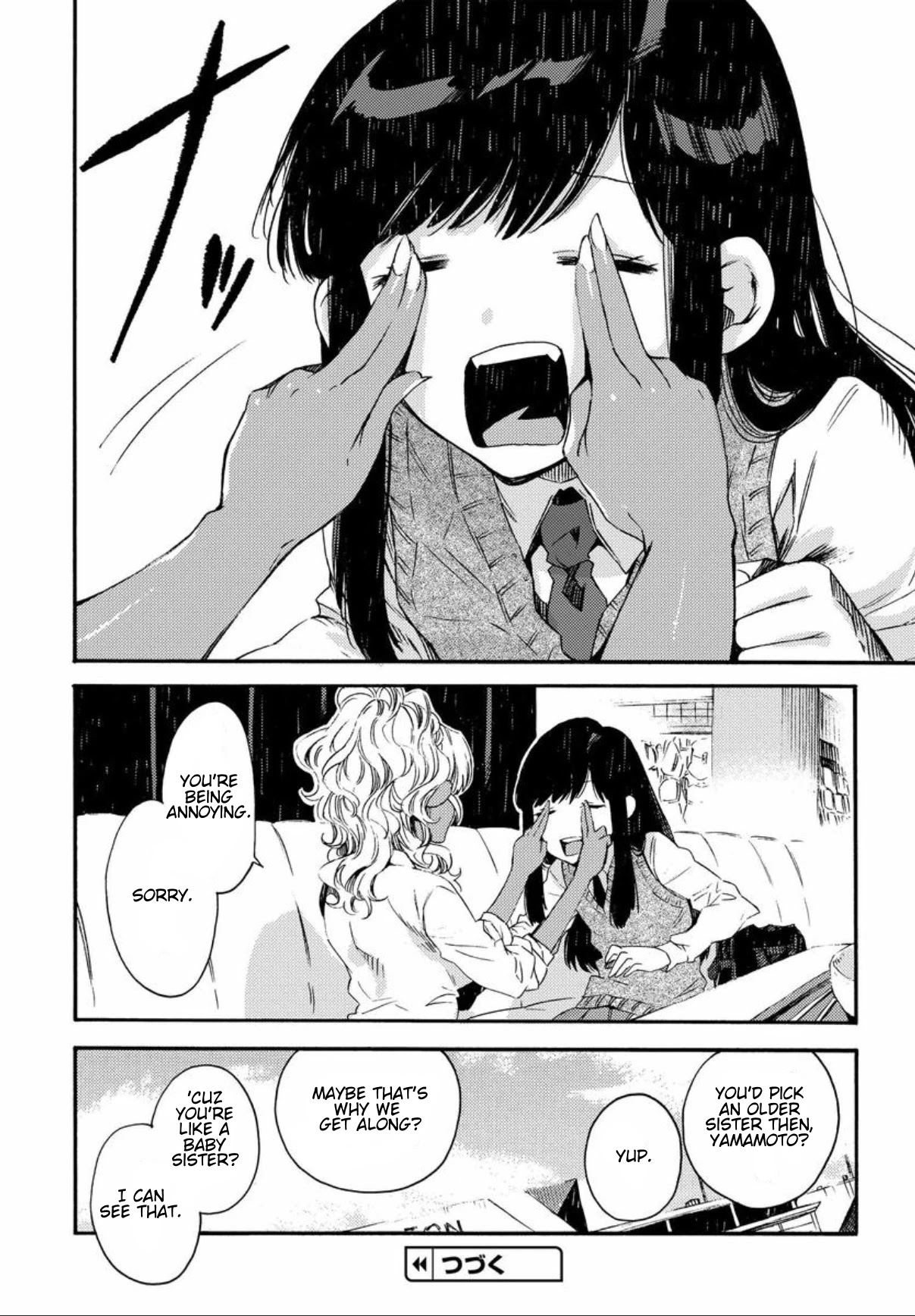 See You at the Food Court Tomorrow. chapter 10 page 8