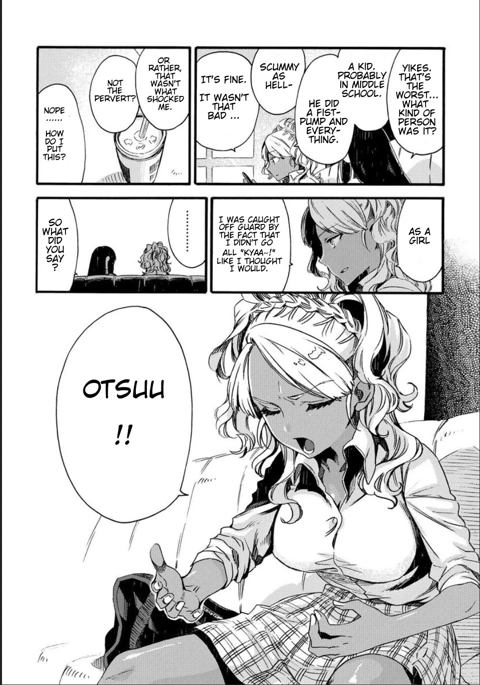 See You at the Food Court Tomorrow. chapter 11 page 2