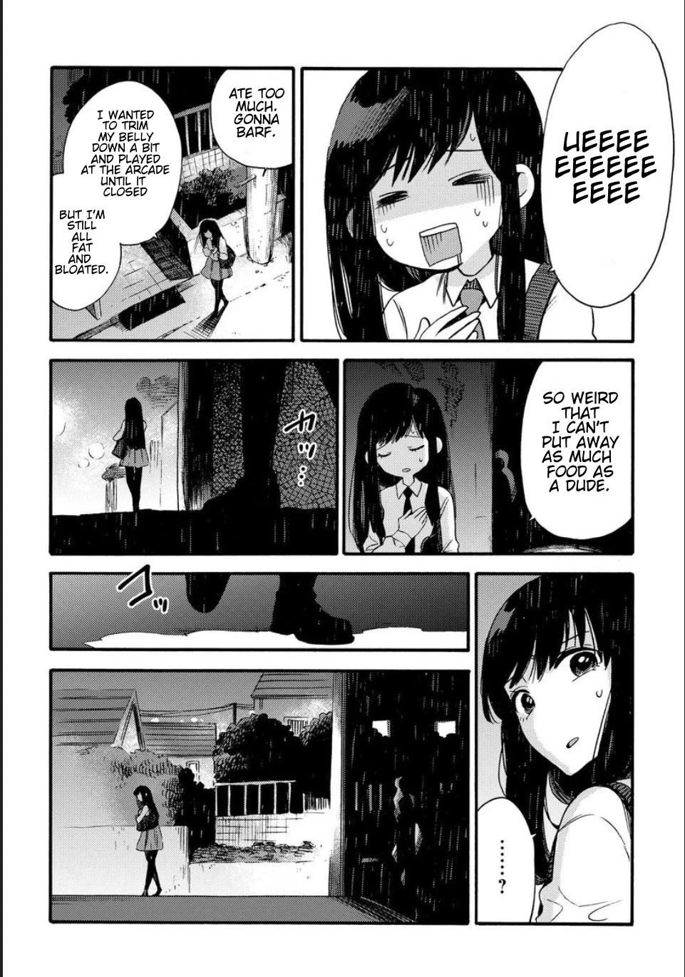 See You at the Food Court Tomorrow. chapter 11 page 6