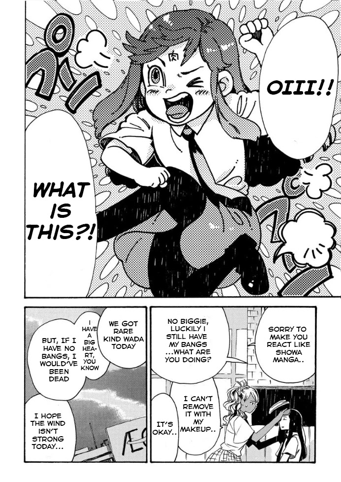 See You at the Food Court Tomorrow. chapter 12 page 8