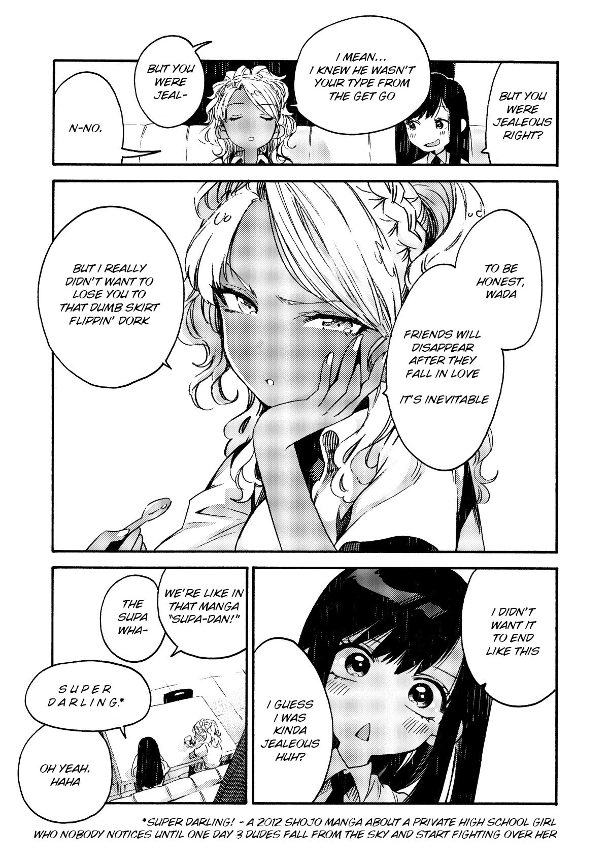 See You at the Food Court Tomorrow. chapter 14 page 5
