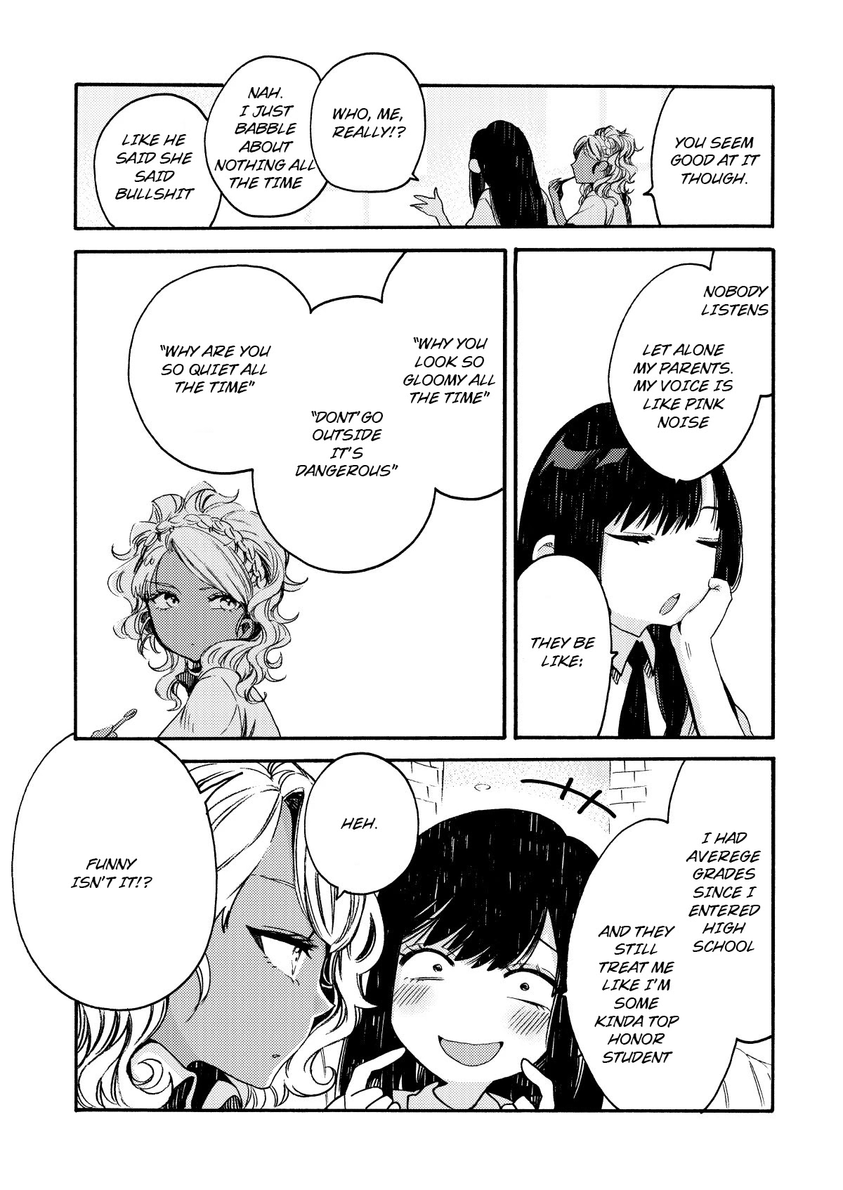 See You at the Food Court Tomorrow. chapter 14 page 7