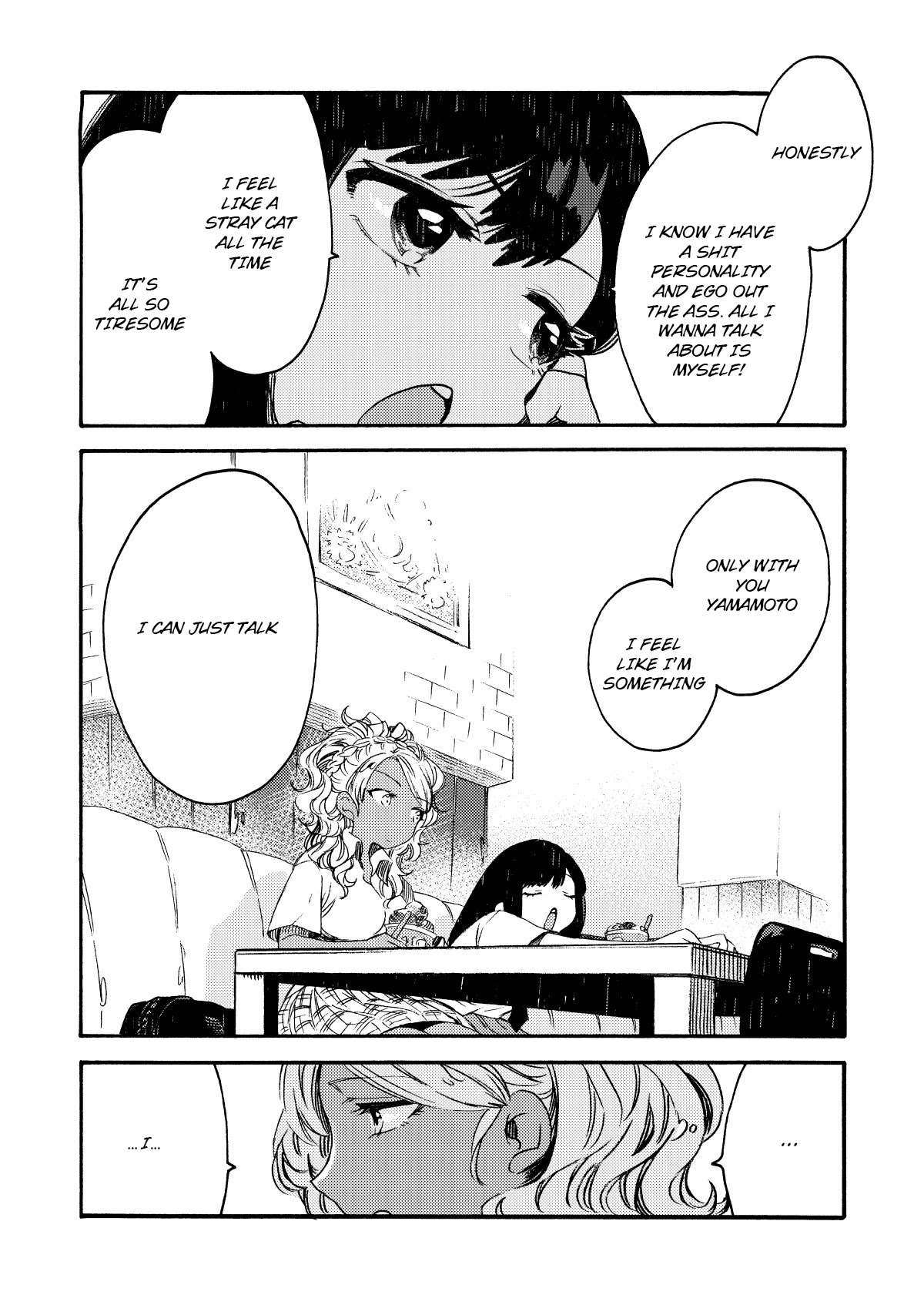 See You at the Food Court Tomorrow. chapter 14 page 8