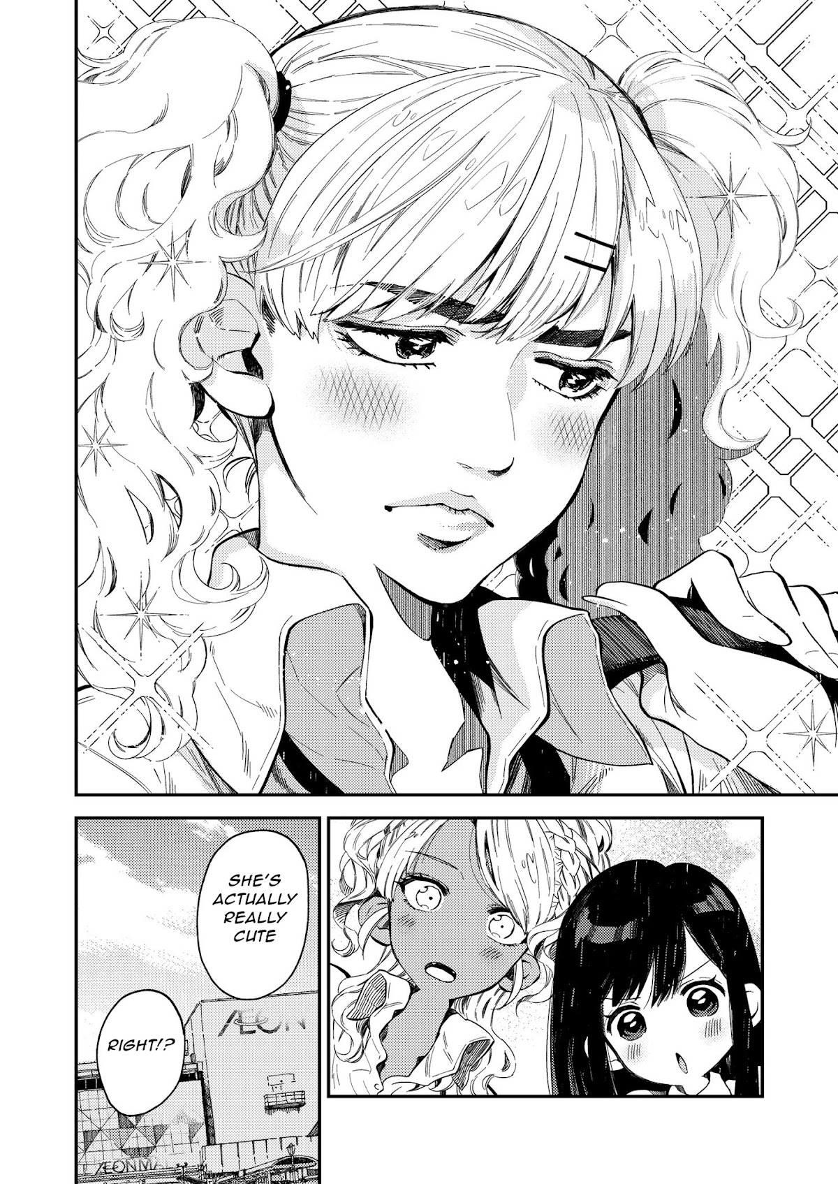 See You at the Food Court Tomorrow. chapter 15 page 8