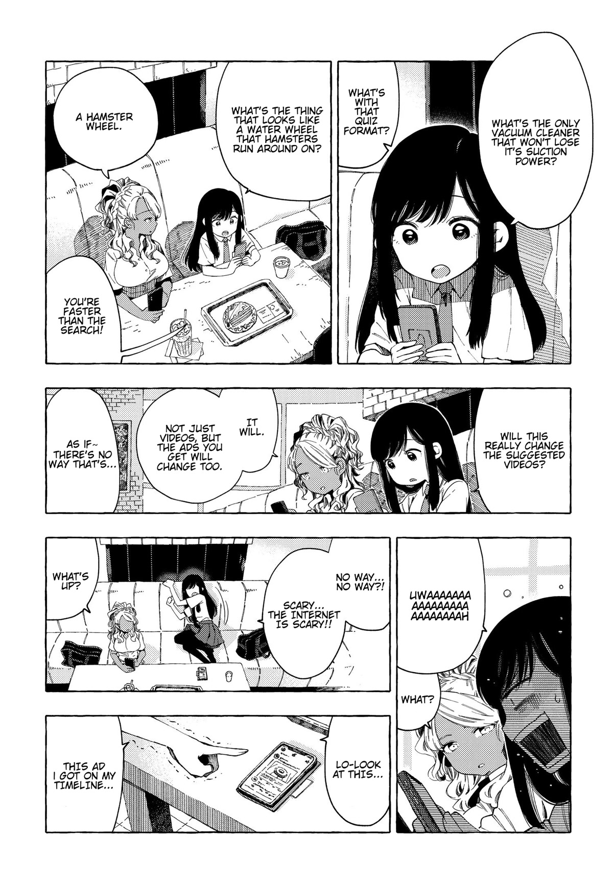 See You at the Food Court Tomorrow. chapter 16 page 3