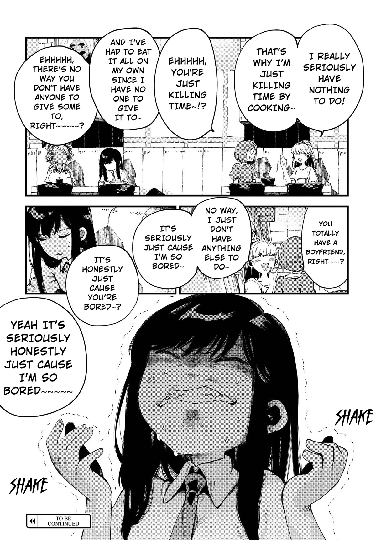 See You at the Food Court Tomorrow. chapter 17 page 8