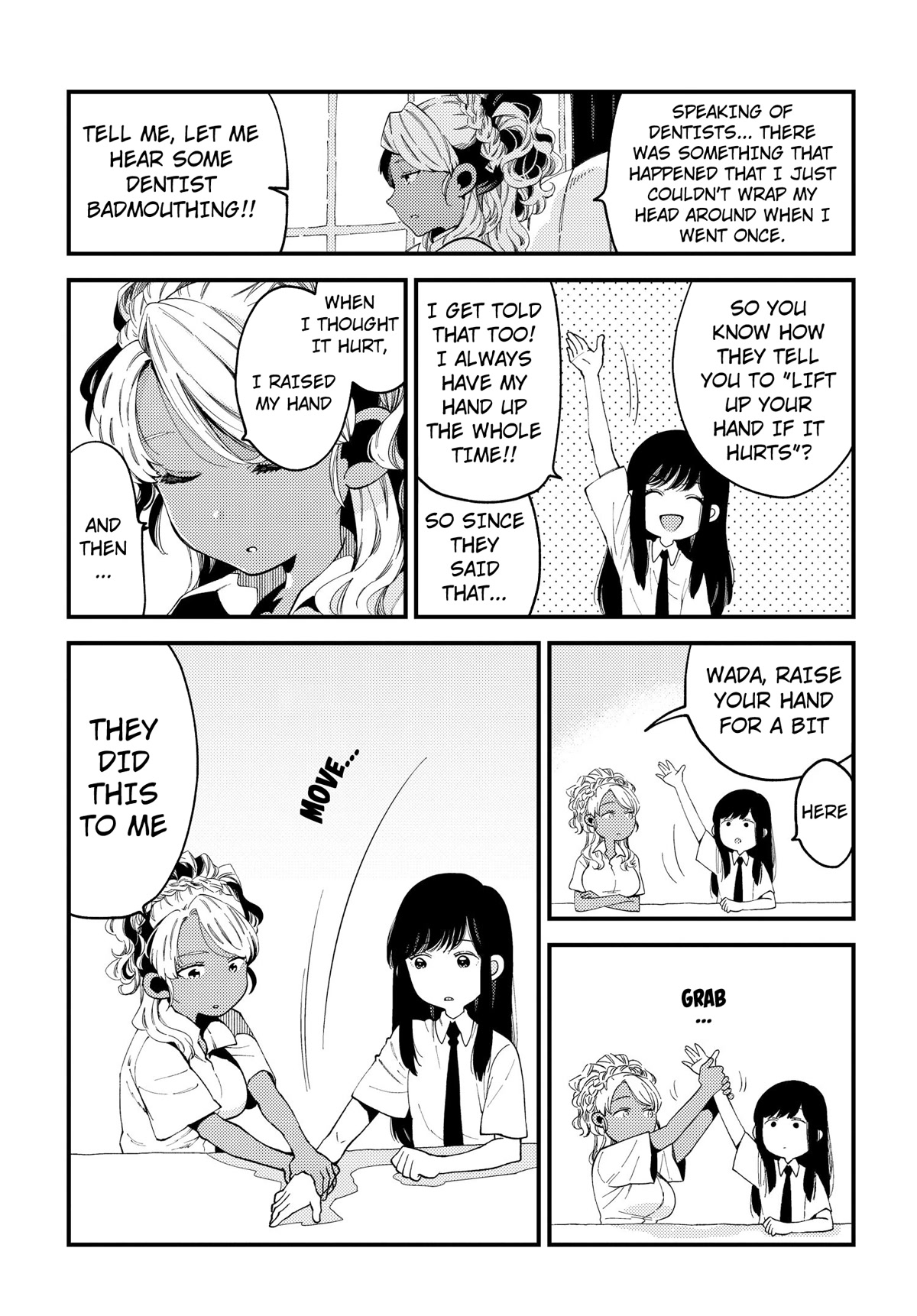 See You at the Food Court Tomorrow. chapter 18 page 3