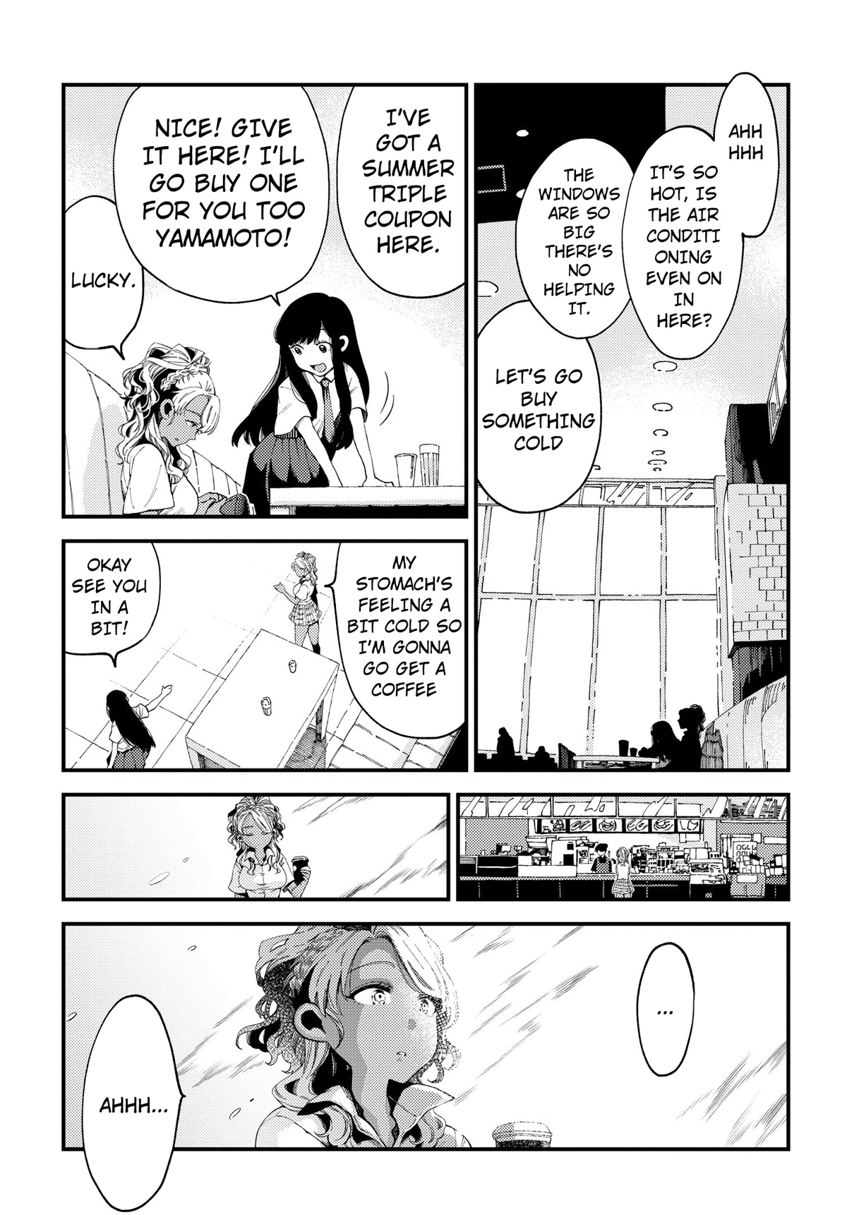 See You at the Food Court Tomorrow. chapter 18 page 5